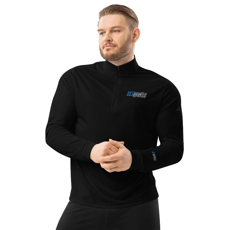 Comfortable Quarter Zip Pullover