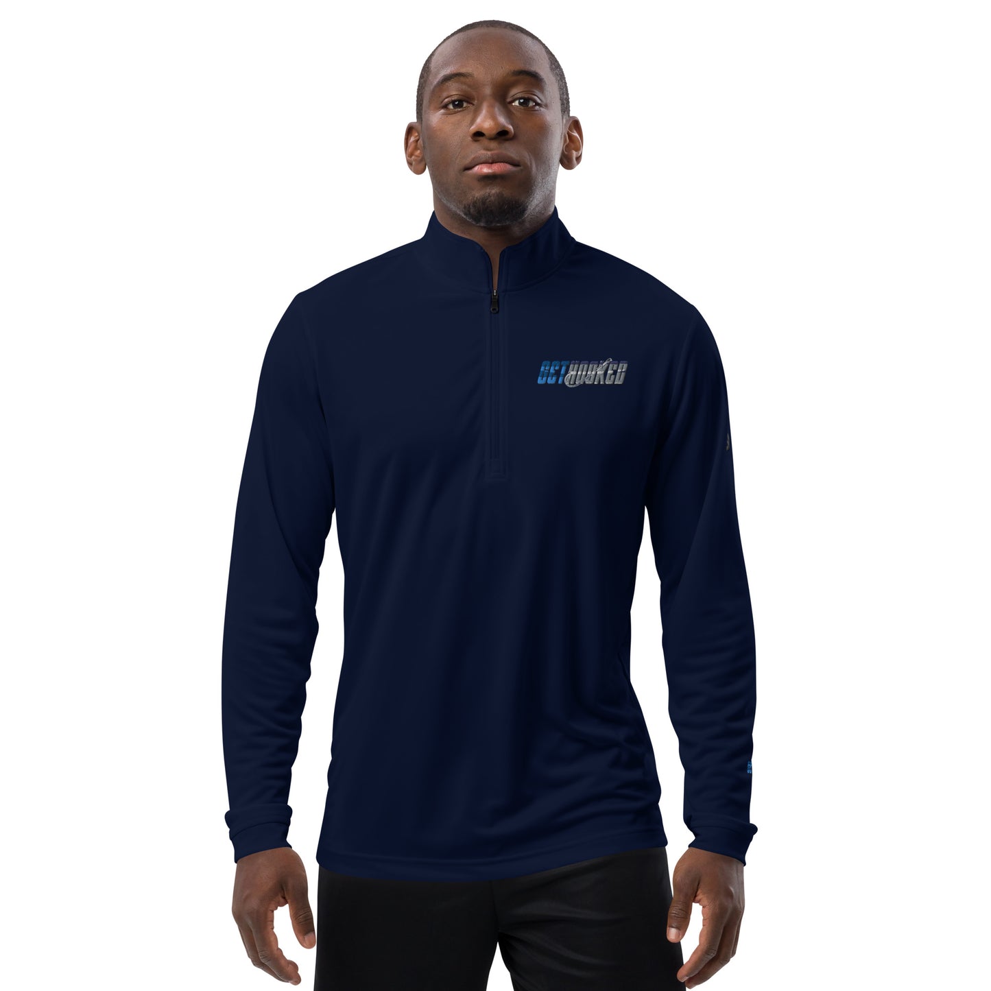 Comfortable Quarter Zip Pullover
