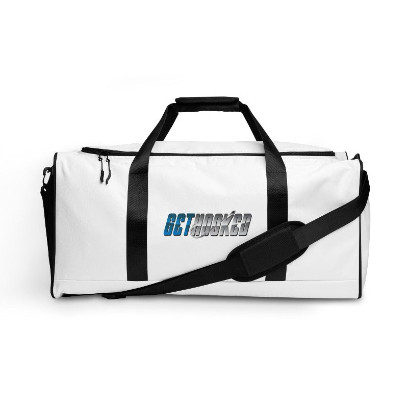 Gym Zipper Duffle Bag