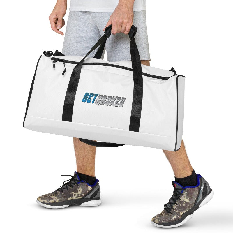 Gym Zipper Duffle Bag