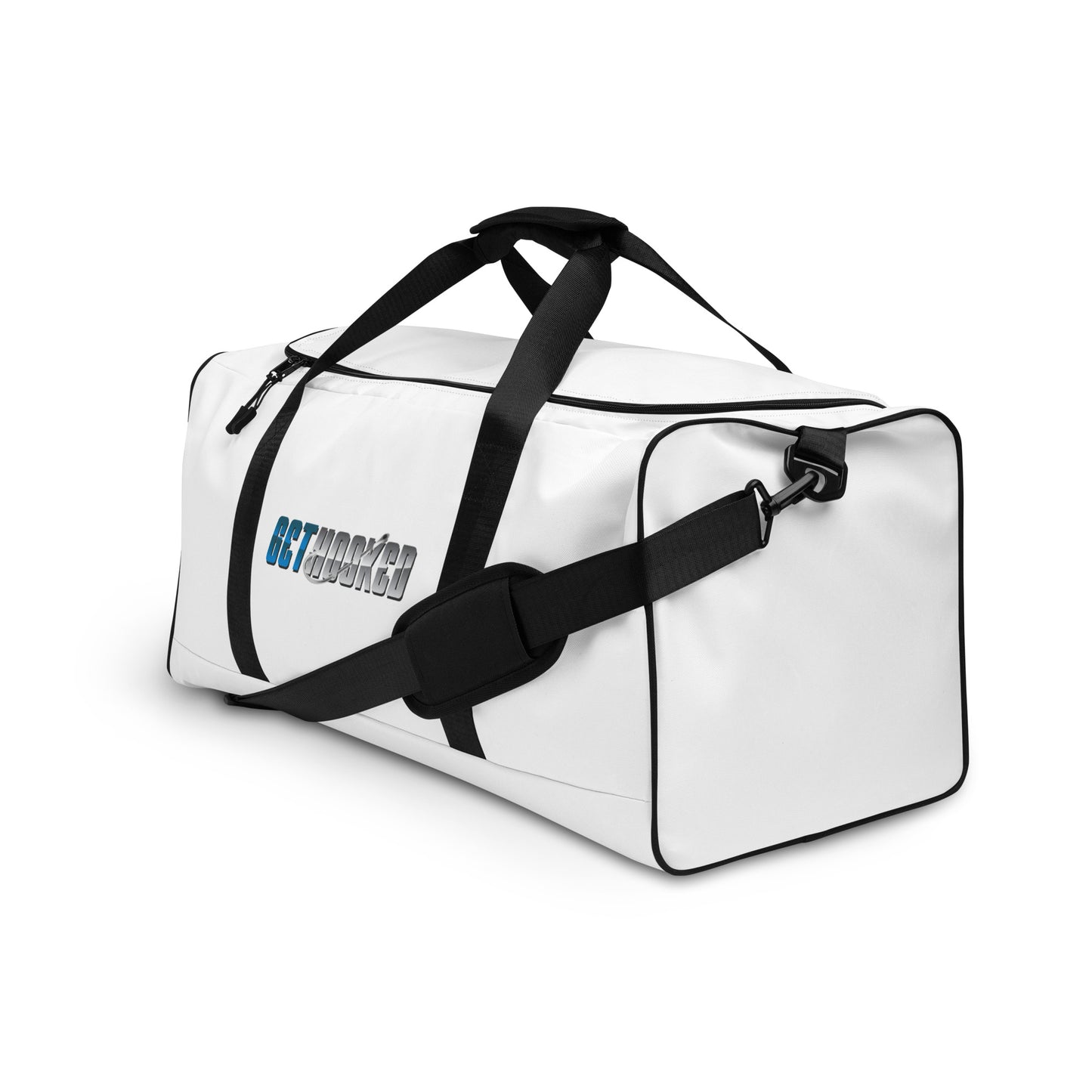 Gym Zipper Duffle Bag