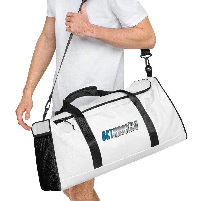 Gym Zipper Duffle Bag