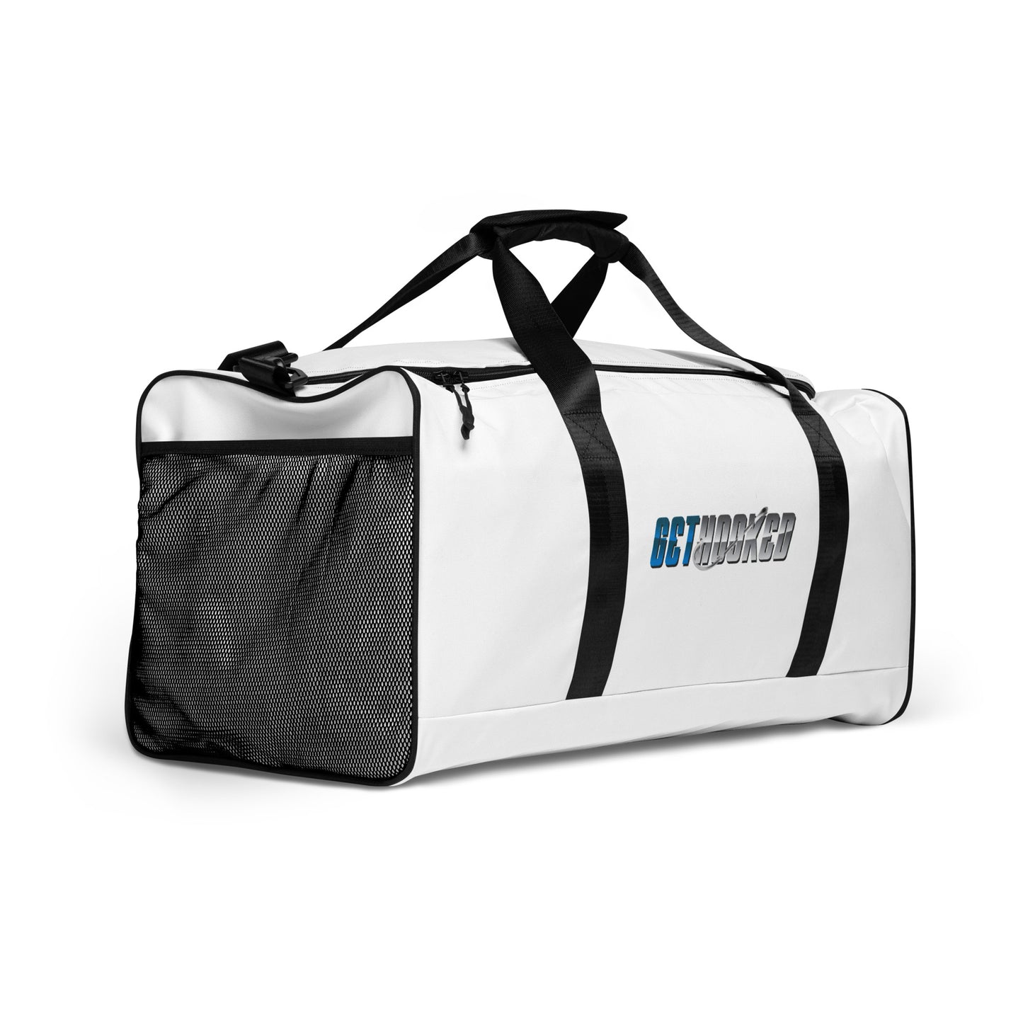 Gym Zipper Duffle Bag