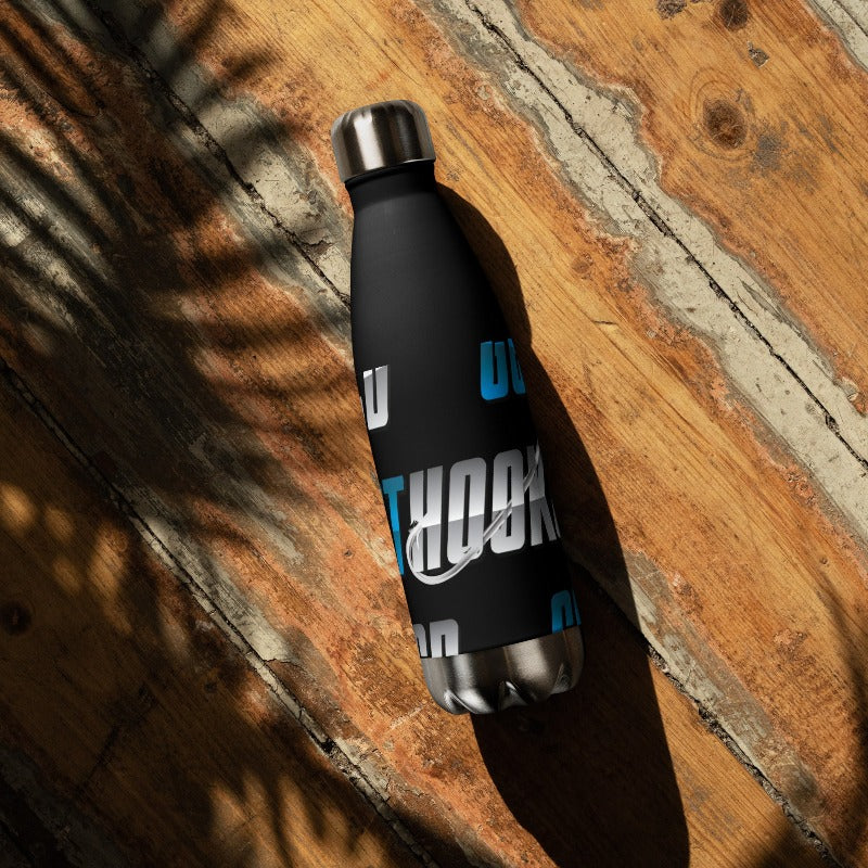 Stainless Steel Sports Water Bottle