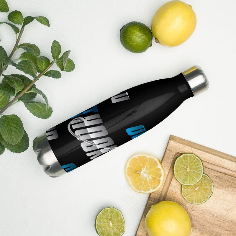 Stainless Steel Sports Water Bottle