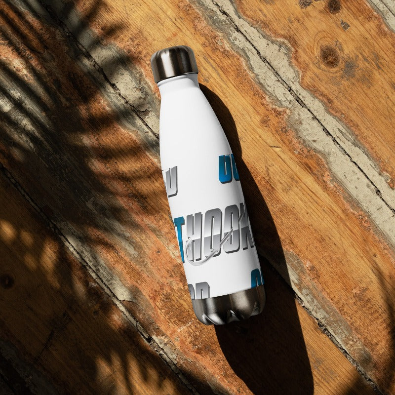 Stainless Steel Sports Water Bottle