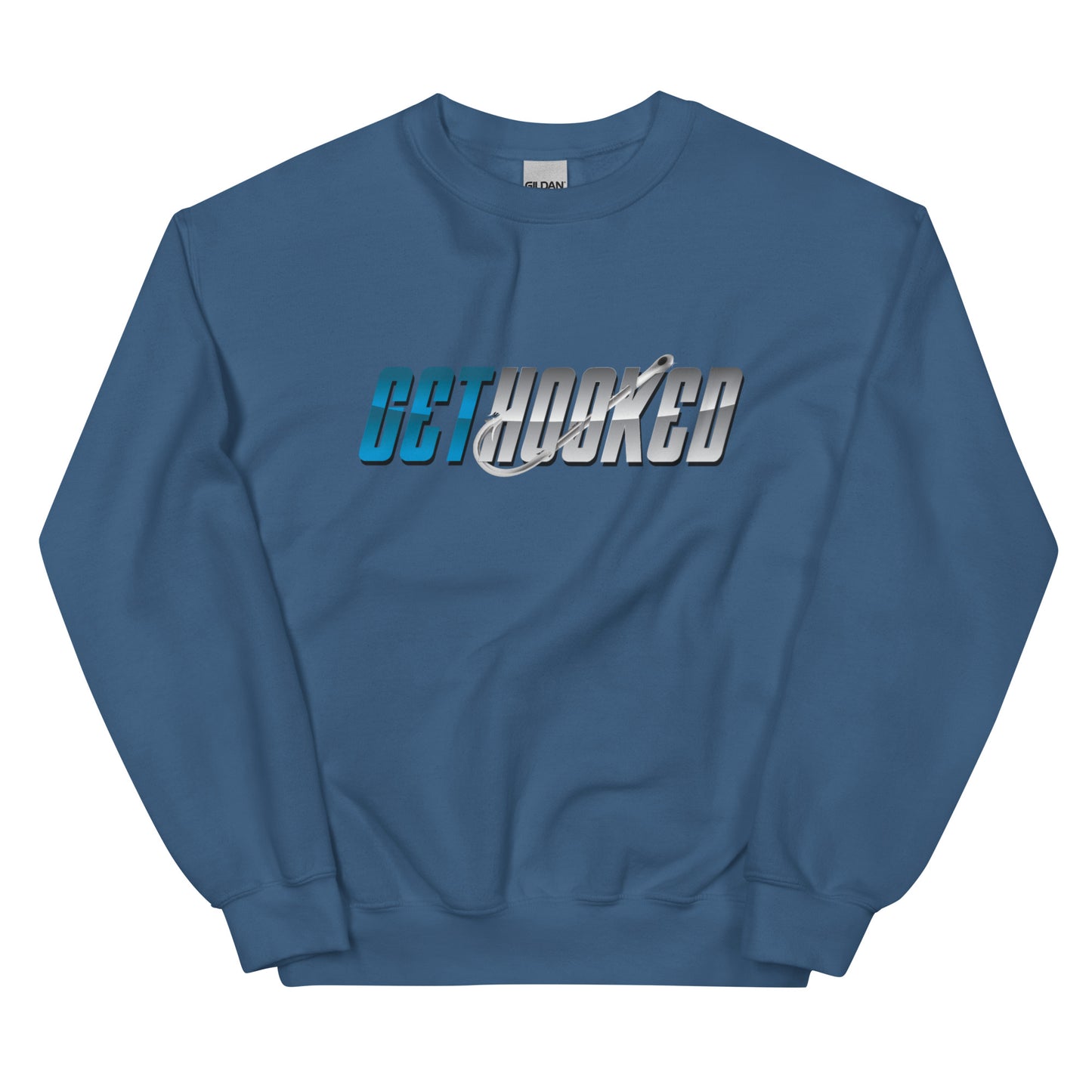 Stury And Warm Sweatshirt